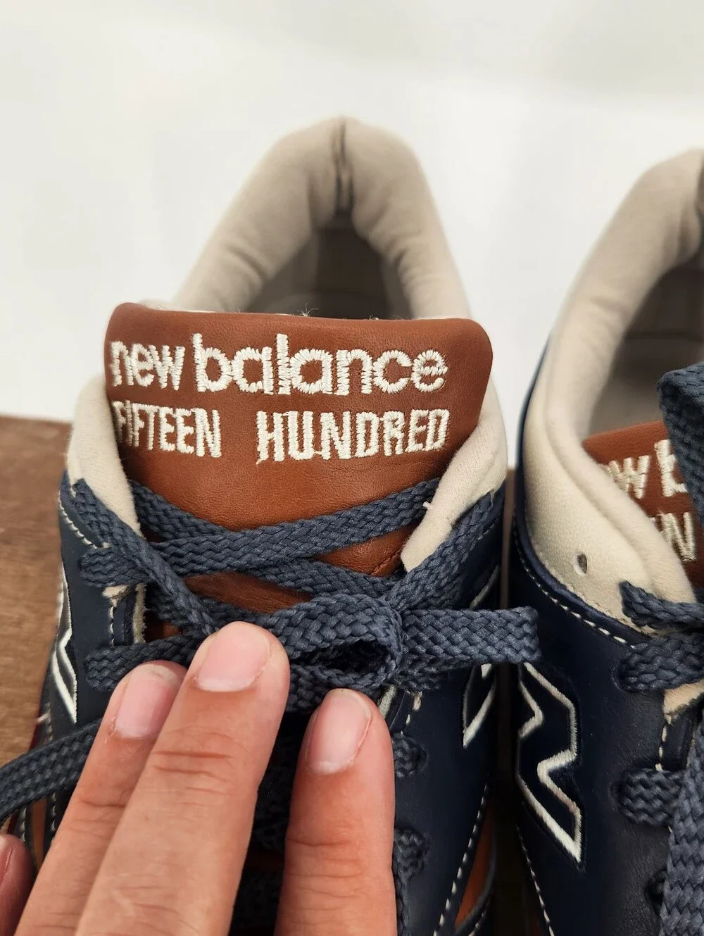New Balance 1500 Men’s 9 “Modern Gentleman”
